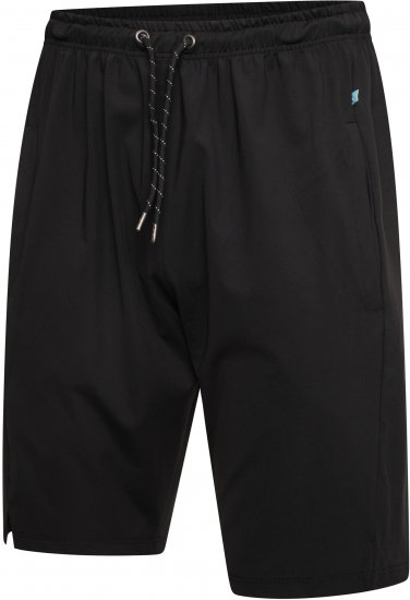 Kam Jeans AP004 Active Performance Shorts Black - Šortky - Šortky W40-W60