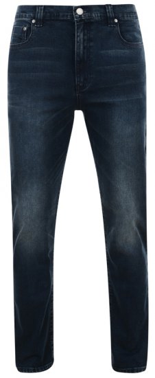 Kam Jeans ARON LOW WAIST Stretchjeans Dark Wash - Džínsy & nohavice - Džínsy a Nohavice - W40-W70