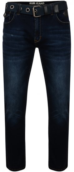 Kam Jeans Garcia Stretch Jeans - Džínsy & nohavice - Džínsy a Nohavice - W40-W70