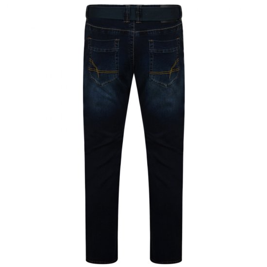Kam Jeans Garcia Stretch Jeans - Džínsy & nohavice - Džínsy a Nohavice - W40-W70