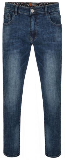 Kam Jeans Lorenzo Mid Used - Džínsy & nohavice - Džínsy a Nohavice - W40-W70