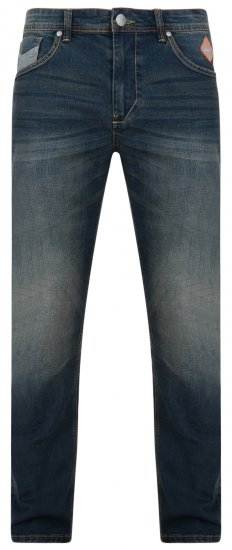 Kam Jeans Ruben Stretch Jeans - Džínsy & Nohavice - Džínsy a Nohavice - W40-W70