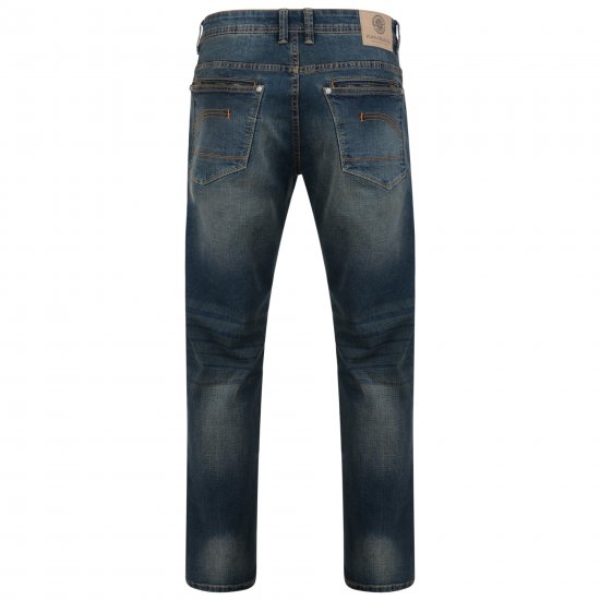 Kam Jeans Ruben Stretch Jeans - Džínsy & nohavice - Džínsy a Nohavice - W40-W70
