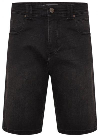 Kam Jeans Vigo2 Jeans Shorts Black Used - Šortky - Šortky W40-W60