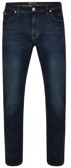 Kam Jeans Vincent Dark Wash - Džínsy & nohavice - Džínsy a Nohavice - W40-W70