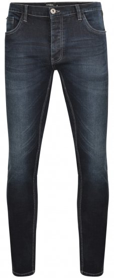Kangol Declan Jeans Dark Wash - Džínsy & nohavice - Džínsy a Nohavice - W40-W70