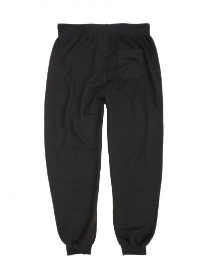 Lavecchia 2020 Sweatpants with Cuff Black - Tepláky & teplákové kraťasy - Tepláky & Teplákové kraťasy - 2XL-12XL