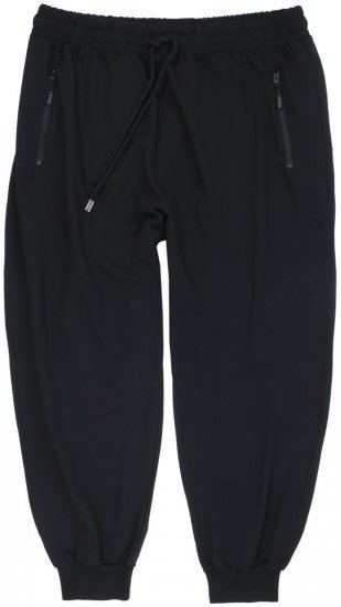 Lavecchia 600 Tracksuit Black - Teplákové súpravy - Teplákové súpravy Pánske Nadmerné veľkosti