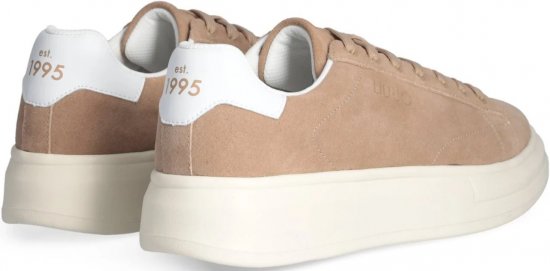 Liu Jo Big 01 Suede Sneakers Brown - Pánske topánky 40-52 - 