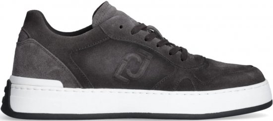 Liu Jo Boy 01 Suede Sneakers Black - Pánske topánky 40-52 - 