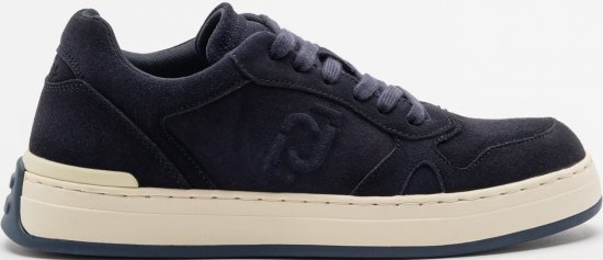 Liu Jo Boy 01 Suede Sneakers Blue - Pánske topánky 40-52 - 