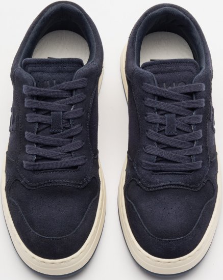 Liu Jo Boy 01 Suede Sneakers Blue - Pánske topánky 40-52 - 