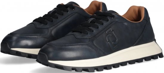 Liu Jo Running 01 Leather Sneakers Blue - Pánske topánky 40-52 - 