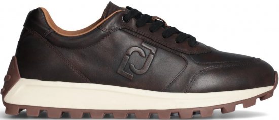 Liu Jo Running 01 Leather Sneakers Brown - Pánske topánky 40-52 - 