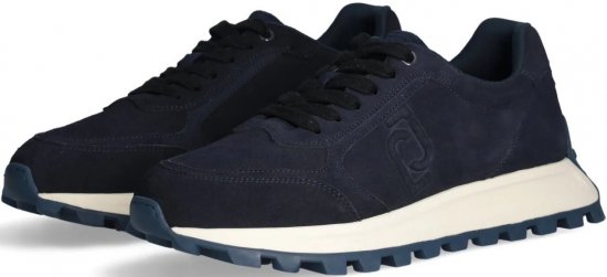 Liu Jo Running 01 Suede Sneakers Blue - Pánske topánky 40-52 - 
