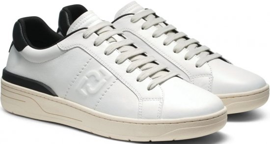 Liu Jo Running 01 Suede Sneakers Black - Pánske topánky 40-52 - 