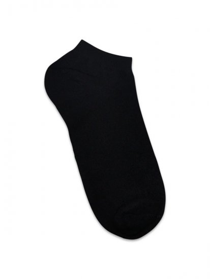 Jack & Jones Dongo Ponožky Čierna 10-pack - Spodná bielizeň - Spodné Prádlo 2XL-8XL