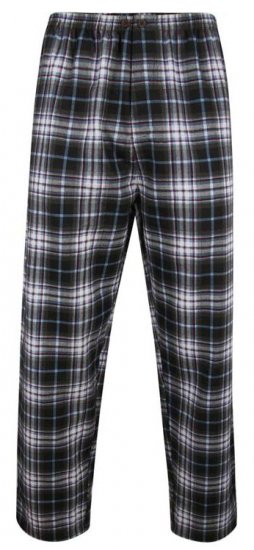 Kam Jeans 880 Flannel Pyjama Set - Spodná bielizeň - Spodné Prádlo 2XL-8XL