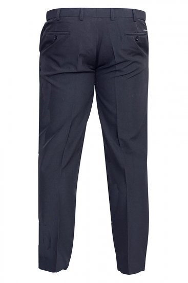 D555 Max Smart pants Navy - Džínsy & nohavice - Džínsy a Nohavice - W40-W70