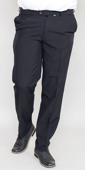 D555 Max Smart pants Navy - Džínsy & nohavice - Džínsy a Nohavice - W40-W70
