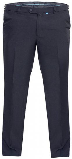 D555 Max Smart pants Navy - Džínsy & nohavice - Džínsy a Nohavice - W40-W70