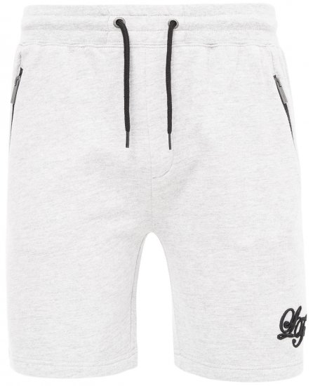 Loyalty & Faith Mesh Jersey Shorts Grey - Tepláky & teplákové kraťasy - Tepláky & Teplákové kraťasy - 2XL-12XL