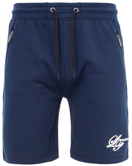 Loyalty & Faith Mesh Jersey Shorts Blue - Tepláky & teplákové kraťasy - Tepláky & Teplákové kraťasy - 2XL-12XL