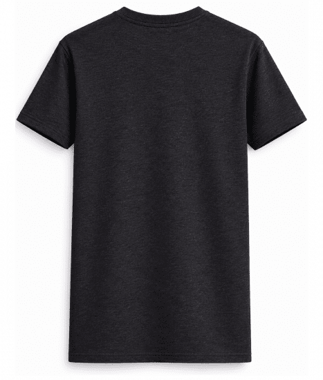 Motley Denim Milan Tričko Antracitová - Tričká - Nadrozmerné tričká - 2XL-14XL