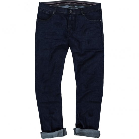 JP1880 Jeans Regular Fit 5-Pocket Dark Blue Denim - Džínsy & Nohavice - Džínsy a Nohavice - W40-W70