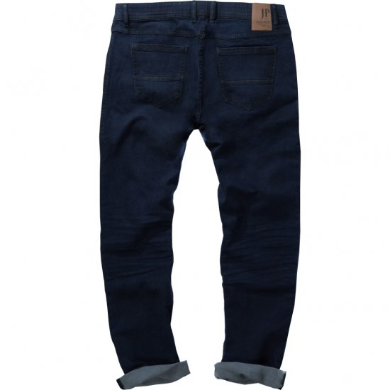 JP1880 Jeans Regular Fit 5-Pocket Dark Blue Denim - Džínsy & nohavice - Džínsy a Nohavice - W40-W70