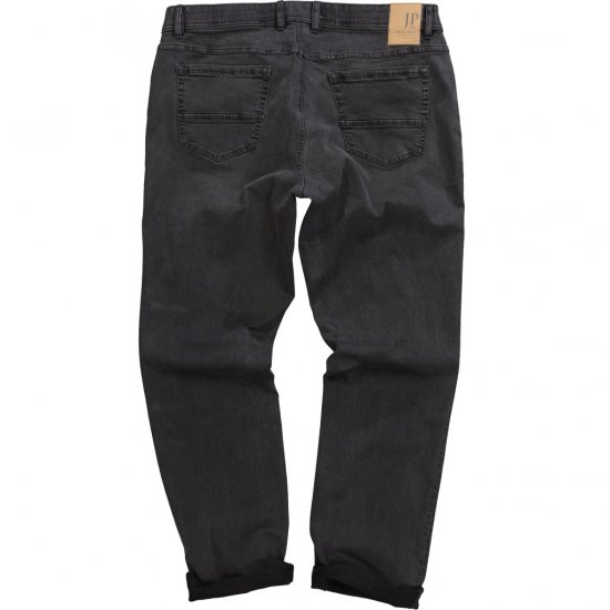 JP1880 Jeans Regular Fit 5-Pocket Gray Denim - Džínsy & nohavice - Džínsy a Nohavice - W40-W70
