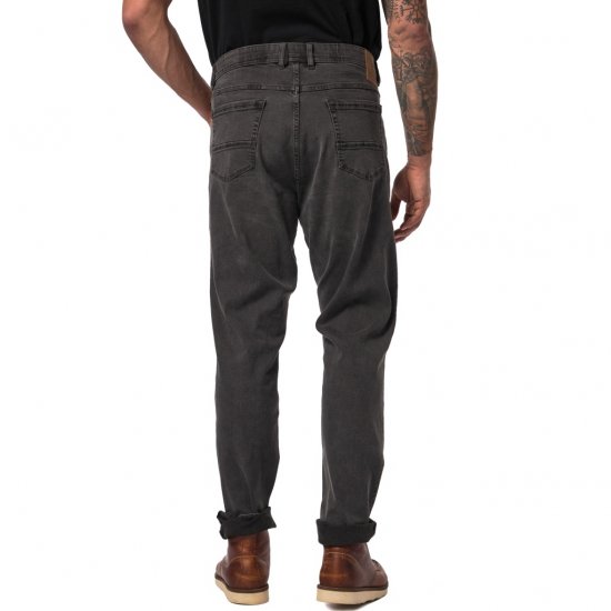JP1880 Jeans Regular Fit 5-Pocket Gray Denim - Džínsy & nohavice - Džínsy a Nohavice - W40-W70