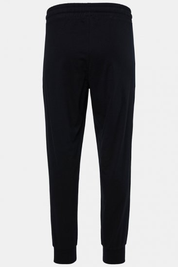 JP1880 Pyjamas Two-piece Long Sleeve with Stripes Blue - Spodná bielizeň - Spodné Prádlo 2XL-8XL