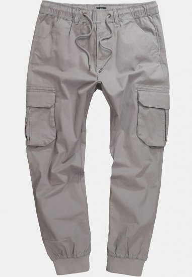 JP1880 Cargo Pants Flexnamic Modern Fit Grey - Džínsy & Nohavice - Džínsy a Nohavice - W40-W70