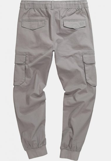JP1880 Cargo Pants Flexnamic Modern Fit Grey - Džínsy & nohavice - Džínsy a Nohavice - W40-W70