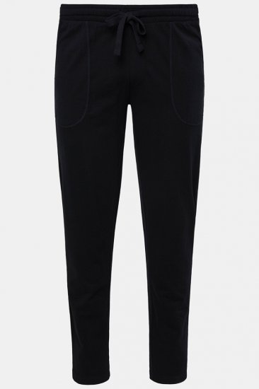 JP1880 Pyjamas Two-piece Striped Dark Green - Spodná bielizeň - Spodné Prádlo 2XL-8XL