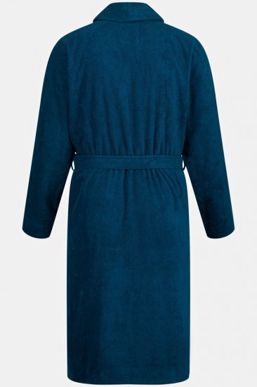 JP1880 Bathrobe Terry Navy - Župany/uteráky - Župany 2XL-10XL