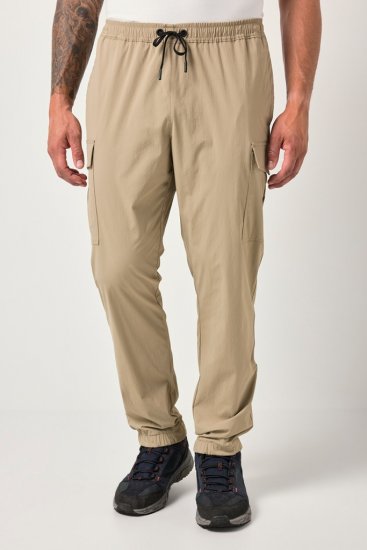 JAY-PI Cargo Pants Ribstop FLEXNAMIC® Beige - Džínsy & nohavice - Džínsy a Nohavice - W40-W70