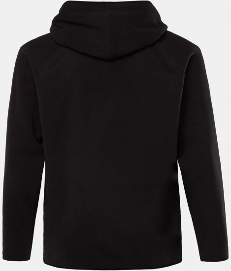 JAY-PI Ultra-light Fleece Jacket Black - Mikiny & mikiny bez kapucne - Mikiny & Mikiny s Kapucňou 2XL-12XL