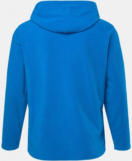 JAY-PI Ultralight Fleece Hoodie Blue - Športové oblečenie - Sportovní Oblečení 2XL-10XL