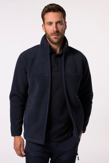 JAY-PI Level 4 Fleece Jacket Navy - Športové oblečenie - Sportovní Oblečení 2XL-10XL