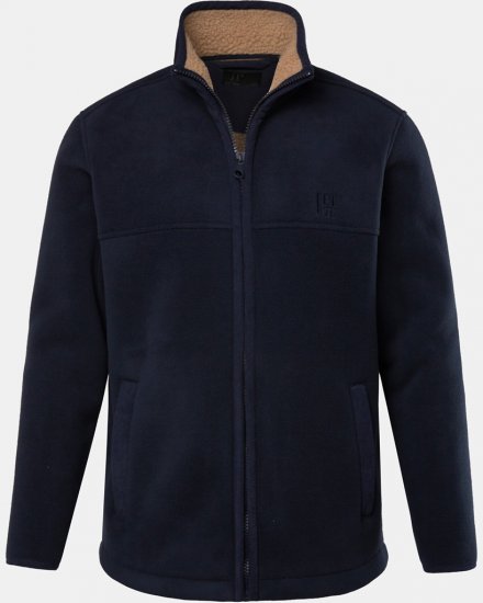 JAY-PI Level 4 Fleece Jacket Navy - Športové oblečenie - Sportovní Oblečení 2XL-10XL