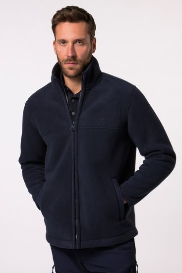 JAY-PI Level 4 Fleece Jacket Navy - Športové oblečenie - Sportovní Oblečení 2XL-10XL