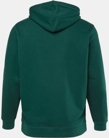 JAY-PI Hoodie UNLMTD Green - Mikiny & mikiny bez kapucne - Mikiny & Mikiny s Kapucňou 2XL-12XL