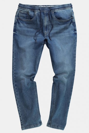 JP1880 FLEXNAMIC Straight Fit Jeans with Stretch Waist - Džínsy & nohavice - Džínsy a Nohavice - W40-W70