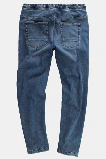 JP1880 FLEXNAMIC Straight Fit Jeans with Stretch Waist - Džínsy & nohavice - Džínsy a Nohavice - W40-W70