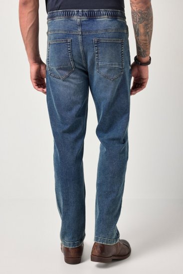 JP1880 FLEXNAMIC Straight Fit Jeans with Stretch Waist - Džínsy & nohavice - Džínsy a Nohavice - W40-W70