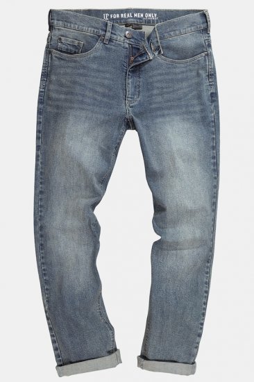 JP1880 FLEXNAMIC Modern Straight Fit Jeans Vintage Denim - Džínsy & nohavice - Džínsy a Nohavice - W40-W70