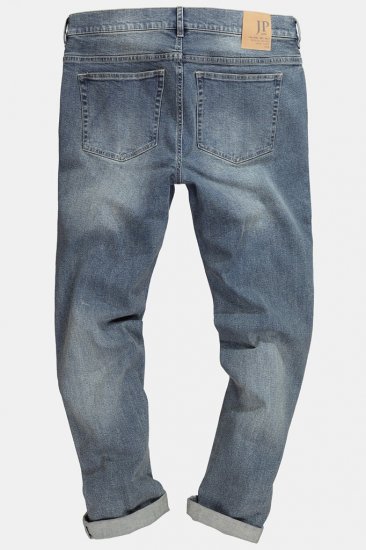 JP1880 FLEXNAMIC Modern Straight Fit Jeans Vintage Denim - Džínsy & nohavice - Džínsy a Nohavice - W40-W70