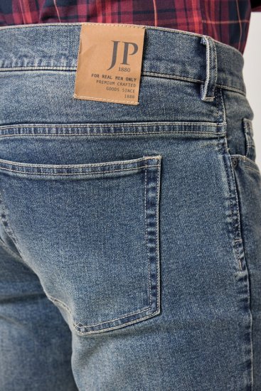 JP1880 FLEXNAMIC Modern Straight Fit Jeans Vintage Denim - Džínsy & nohavice - Džínsy a Nohavice - W40-W70